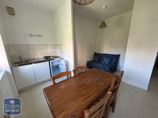  Appartement à louer 1 pièce 23 m²