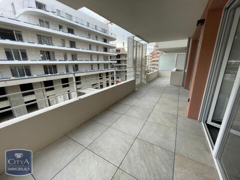  Appartement  louer 2 pices 43 m