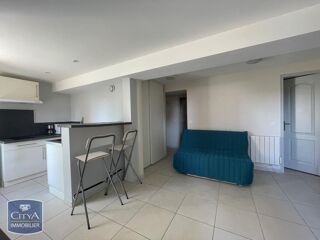  Appartement � louer 1 pi�ce 25 m�