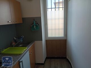  Appartement � louer 1 pi�ce 21 m�