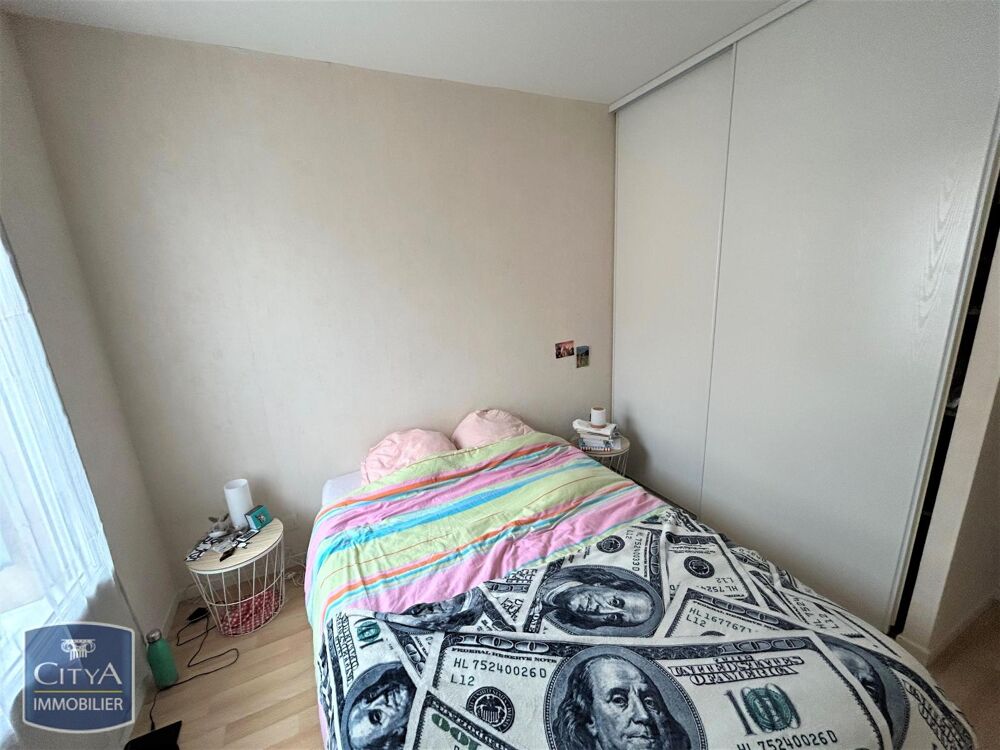 location Appartement - 2 pièce(s) - 41 m² Cholet (49300)