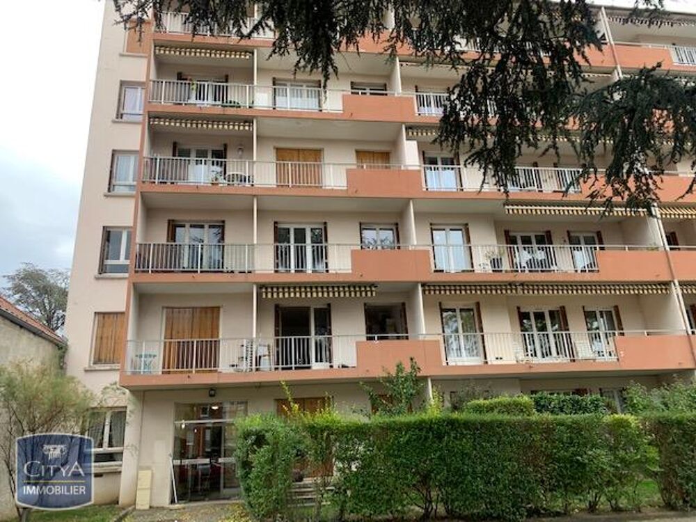 location Appartement - 1 pièce(s) - 29 m² Tassin-la-Demi-Lune (69160)