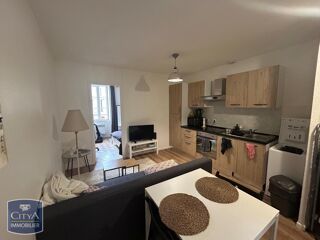  Appartement � louer 2 pi�ces 28 m�