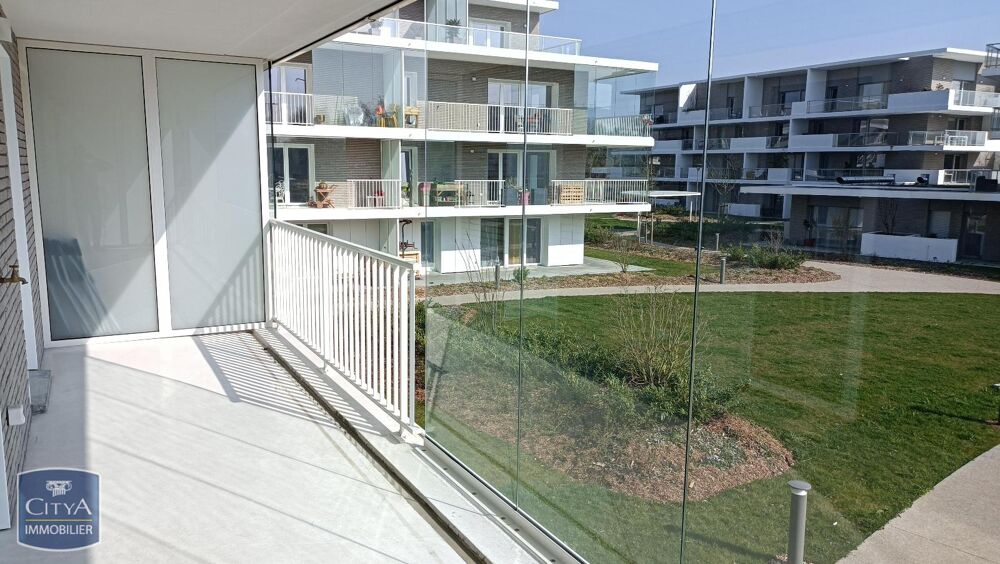 location Appartement - 2 pièce(s) - 45 m² Villeneuve-d'Ascq (59650)