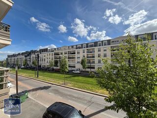  Appartement � louer 1 pi�ce 25 m�