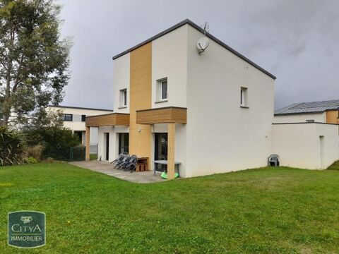   Location Maison Maison - 5 pi�ce(s) - 104 m�