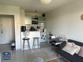  Appartement � louer 2 pi�ces 37 m�