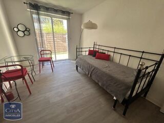 Appartement à louer 1 pièce 18 m²