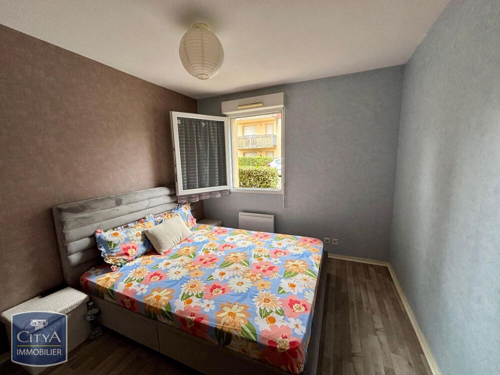 À LOUER : Appartement T2 situé à Châteauroux, dans le co....