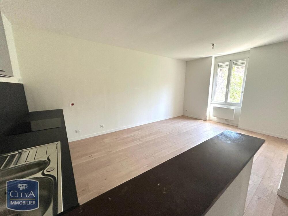 À LOUER : Appartement T1 situé à Saint-Étienne, dans le ....