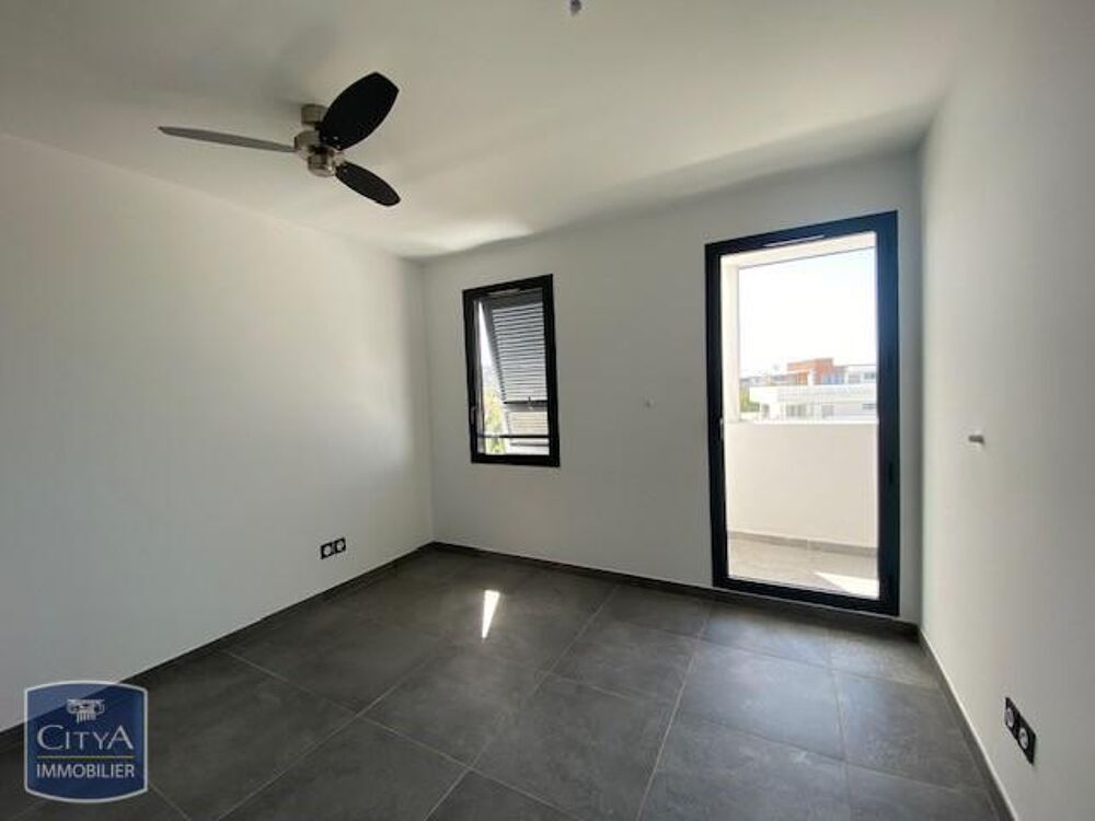 À LOUER : Appartement T2 situé à L'Étang-Salé les hauts,....
