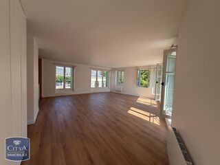  Appartement à louer 4 pièces 89 m²
