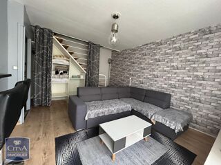  Appartement à louer 3 pièces 58 m²