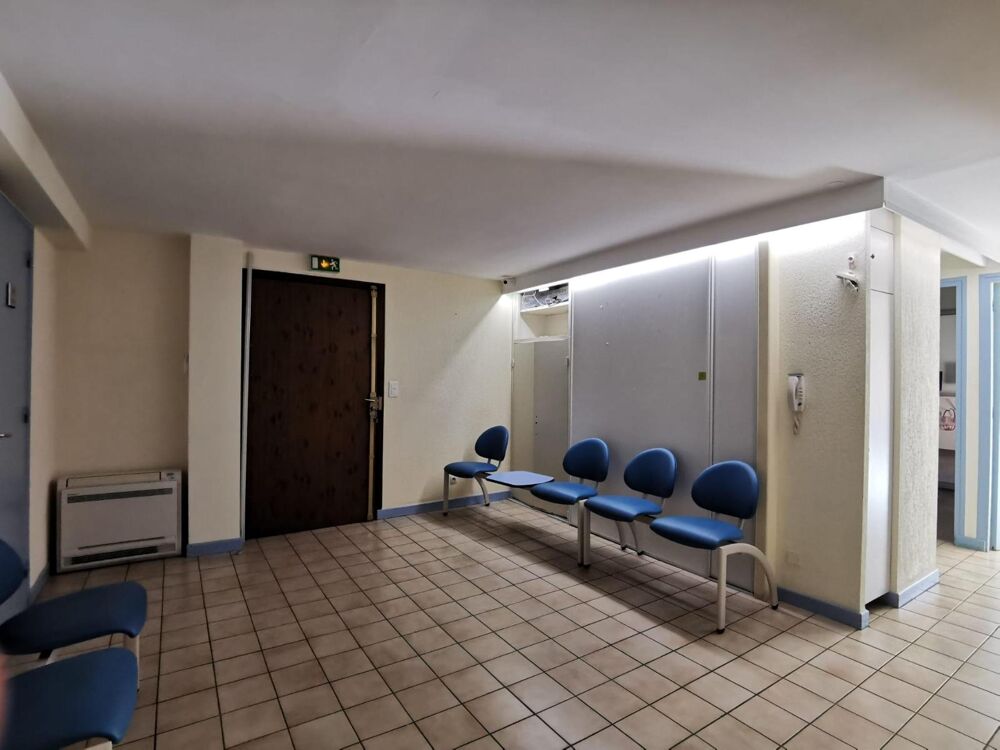 vente Appartement - 5 pièce(s) - 114 m² Aubenas (07200)