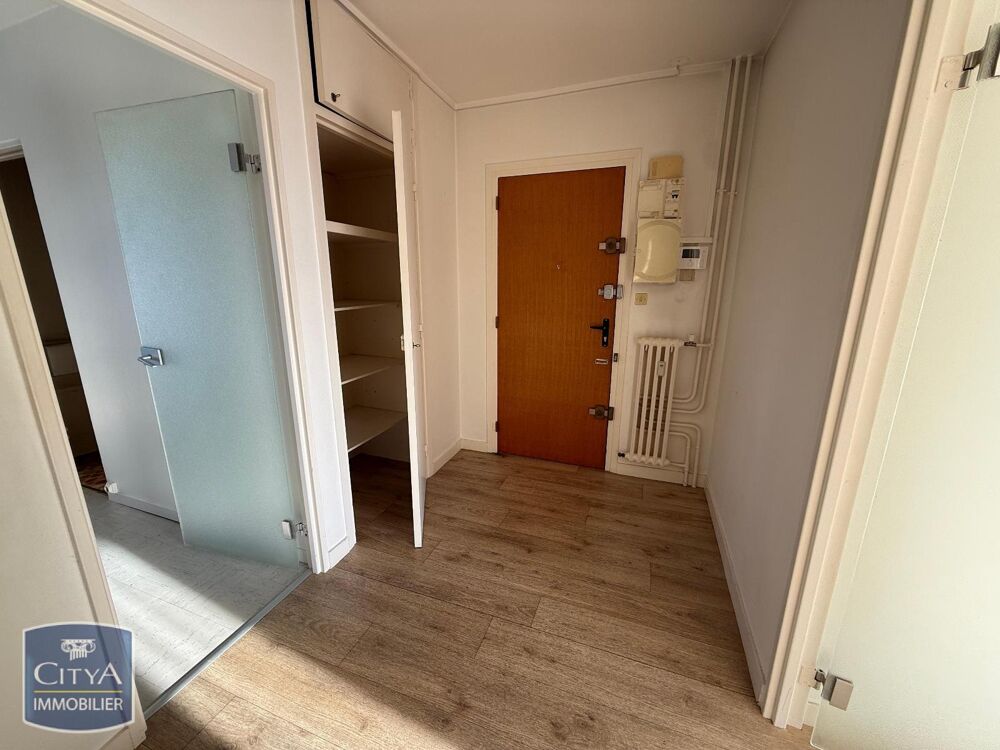 À LOUER : Appartement T3 situé à Alençon à deux pas du C....