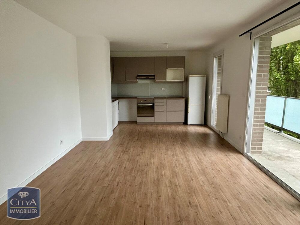 À LOUER : Charmant appartement T3 situé à La Madeleine, ....