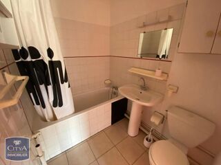  Appartement � louer 1 pi�ce 28 m�