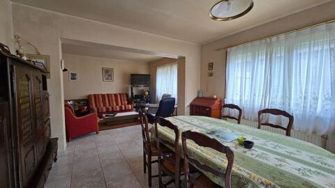   Vente Maison Maison - 5 pièce(s) - 112 m²