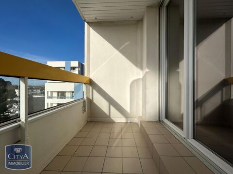  Appartement � louer 1 pi�ce 27 m� Saint nazaire