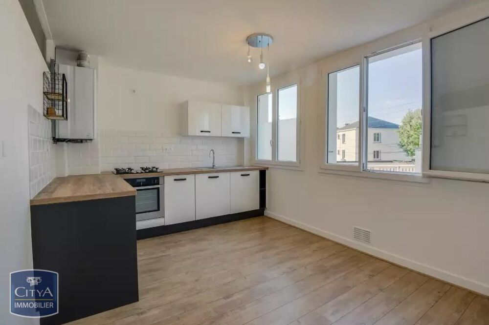location Appartement - 2 pièce(s) - 53 m² Nantes (44100)