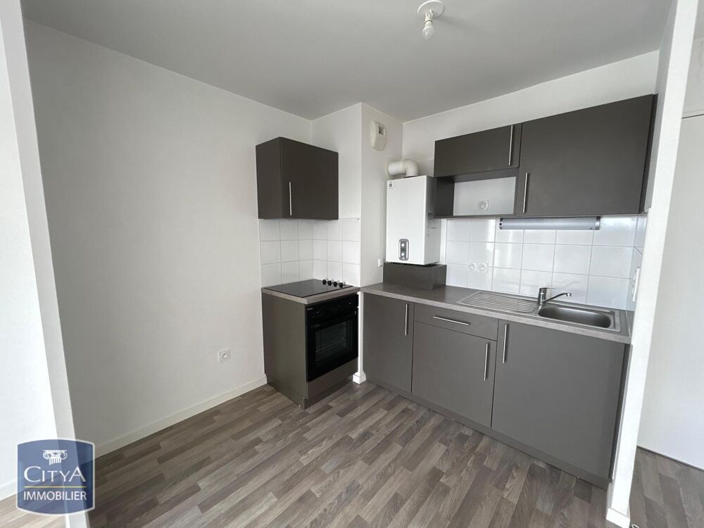 location Appartement - 2 pièce(s) - 41 m² Tours (37100)