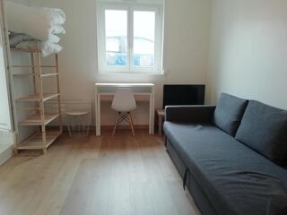  Appartement à louer 1 pièce 16 m²