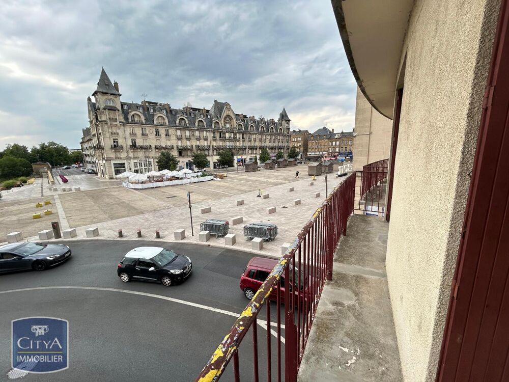 À LOUER : APPARTEMENT TYPE 2 - SECTEUR HOTEL DE VILLE Au....
