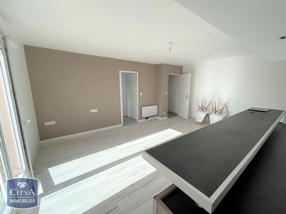 location Appartement - 2 pièce(s) - 48 m² Béthune (62400)