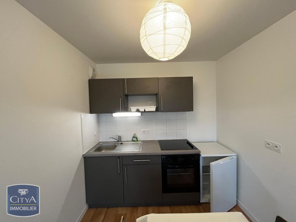 location Appartement - 2 pièce(s) - 40 m² Tours (37100)