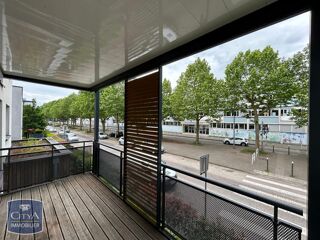  Appartement � louer 3 pi�ces 80 m�