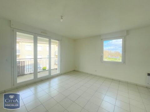   Location Appartement Appartement - 2 pièce(s) - 46 m²