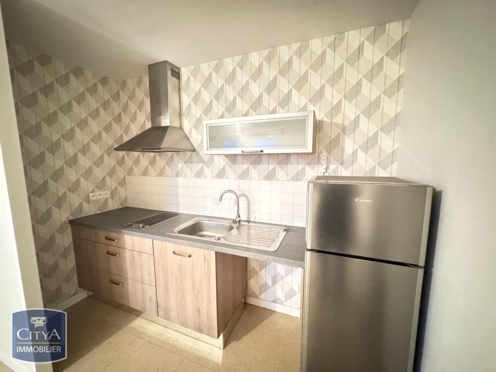 location Appartement - 2 pièce(s) - 36 m² Le Mans (72000)