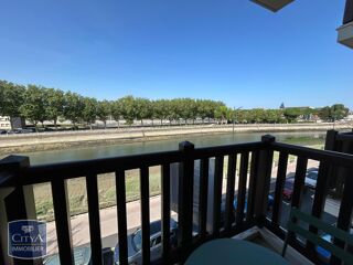  Appartement à louer 1 pièce 23 m²