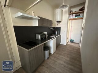  Appartement � louer 1 pi�ce 24 m�