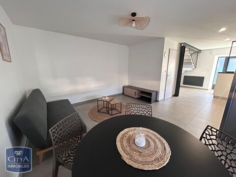  Maison � louer 3 pi�ces 62 m�