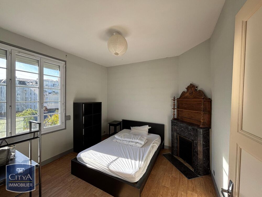 À LOUER : T3 meublé Appartement rénové T3 Meublé situé à....