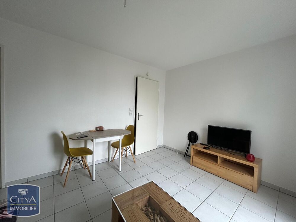 location Appartement - 1 pièce(s) - 23 m² Toulouse (31400)
