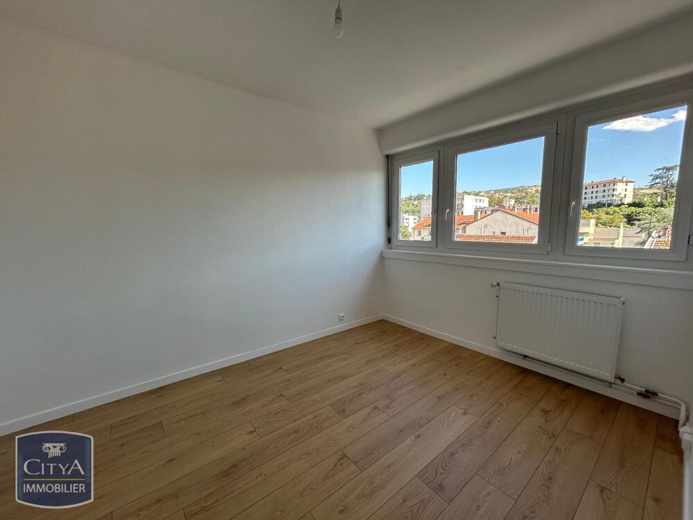 location Appartement - 4 pièce(s) - 77 m² Rive-de-Gier (42800)