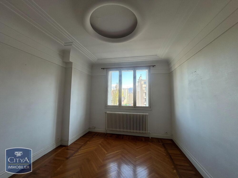 GRENOBLE - SECTEUR CHAMPIONNET DE BONNE - 57 Boulevard G....