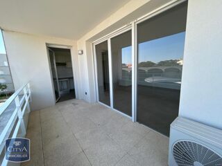  Appartement à louer 3 pièces 68 m²
