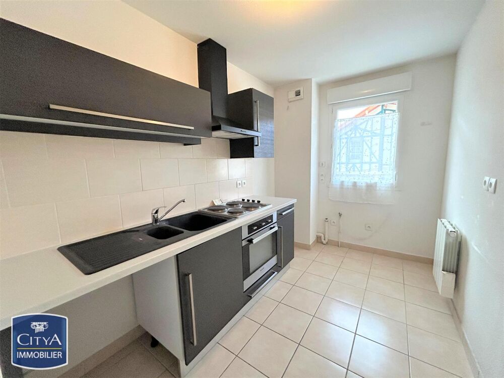 location Appartement - 3 pièce(s) - 68 m² Clermont-Ferrand (63000)