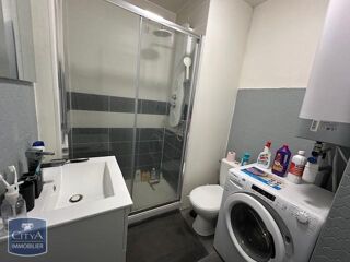  Appartement à louer 1 pièce 30 m²