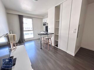  Appartement � louer 1 pi�ce 27 m�