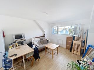  Appartement à louer 2 pièces 32 m²