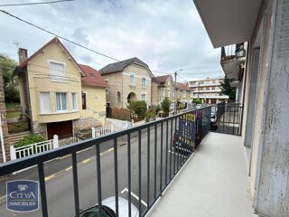 Appartement � louer 3 pi�ces 63 m�
