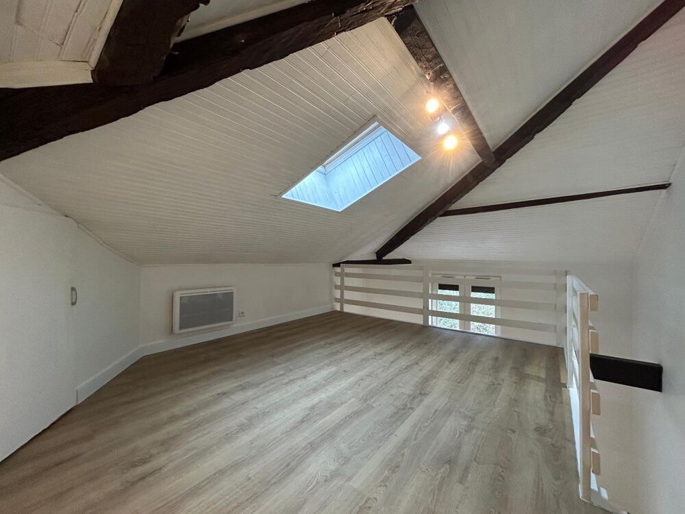 location Appartement - 2 pièce(s) - 26 m² Toulouse (31500)