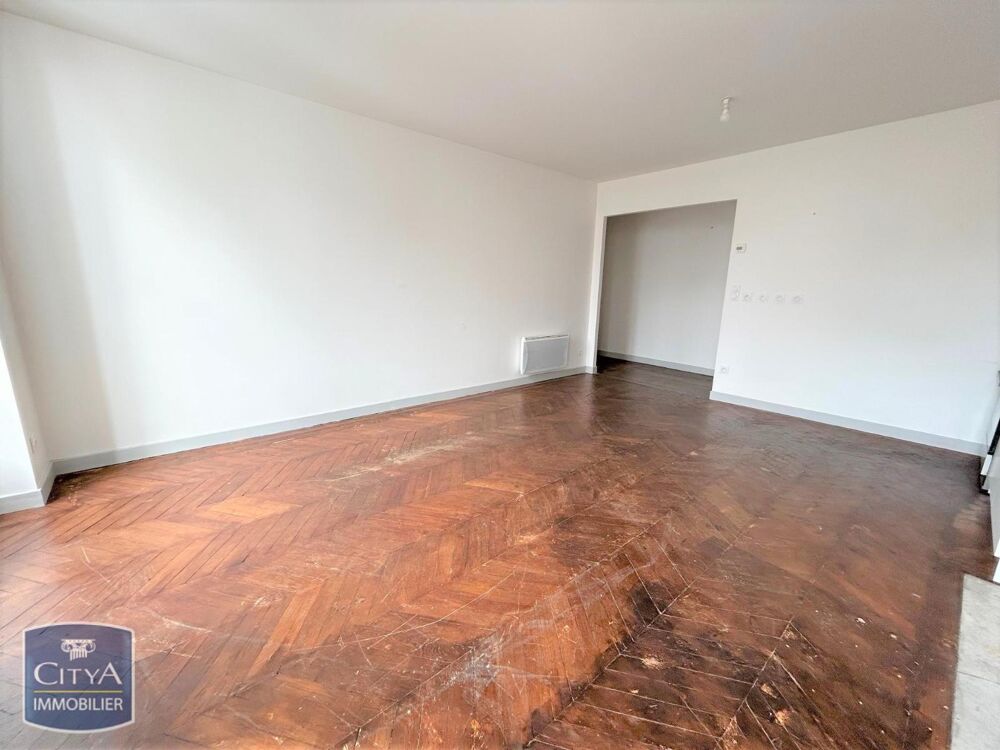 À LOUER Bel appartement de type T3, situé à Clermont-Fer....