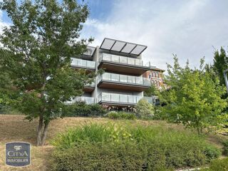  Appartement à louer 2 pièces 48 m²