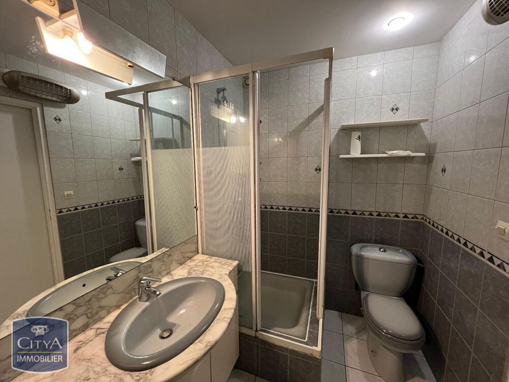 location Appartement - 3 pièce(s) - 43 m² Grenoble (38000)