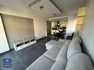  Appartement à louer 2 pièces 46 m²